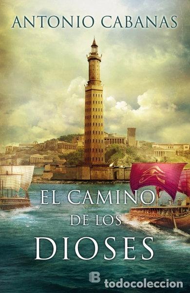 Libros: EL CAMINO DE LOS DIOSES- 9788466681193