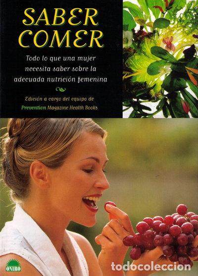 Libros: Saber comer- 9788489920095 - Foto 1