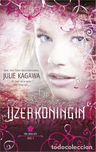 Libros: De ijzerkoningin- 9789402706505