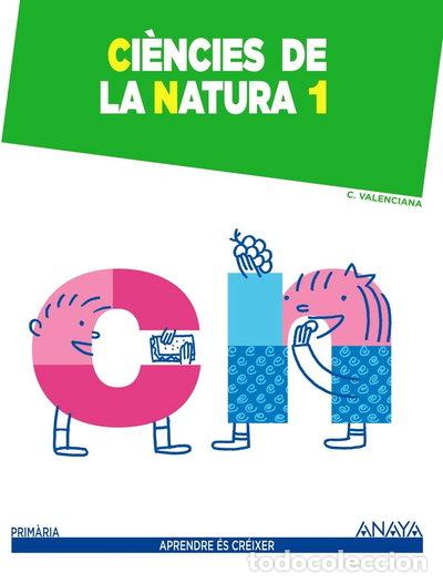 Libri di seconda mano: Ci&egrave;ncies de la natura 1- 9788467846478