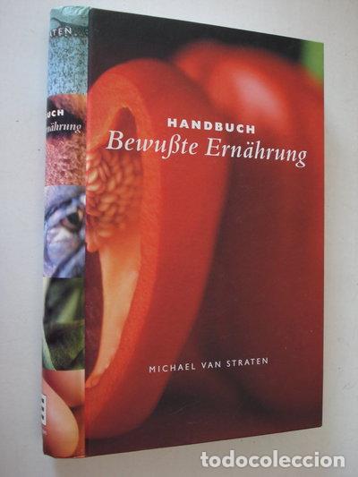books: Handbuch bewusste Ern&auml;hrung- 9783822869369
