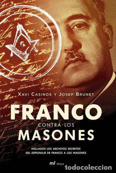 books: Franco contra los masones- 9788427033382
