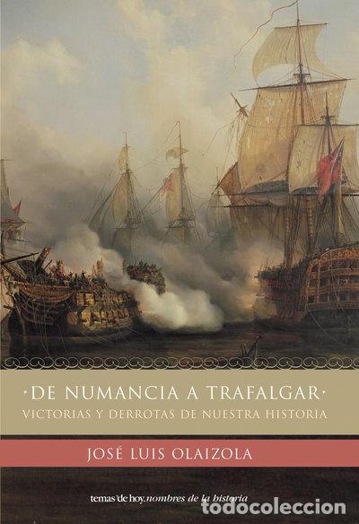 books: De Numancia a Trafalgar- 9788484603689