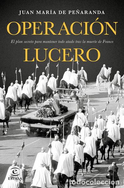 books: Operaci&oacute;n Lucero- 9788467049626