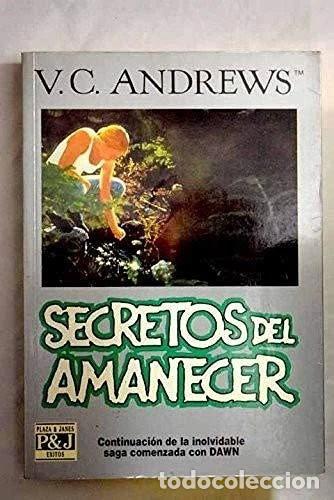 books: Secretos del amanecer- 9788401493331