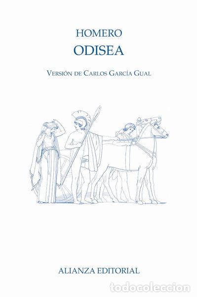 books: Odisea- 9788420677507