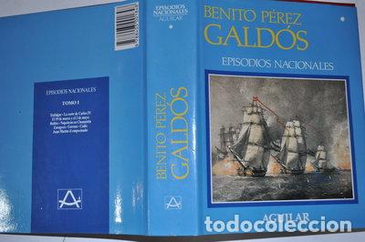 books: Episodios Nacionales I- 9788403001848