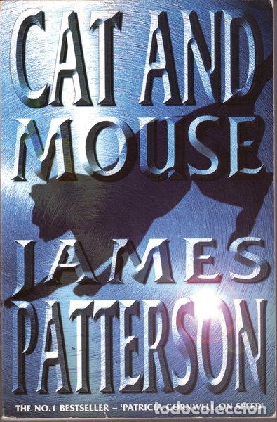 books: Cat and Mouse- 9780755330201