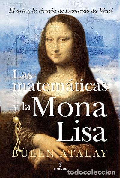 books: Las matem&aacute;ticas y la Mona Lisa- 9788496968486