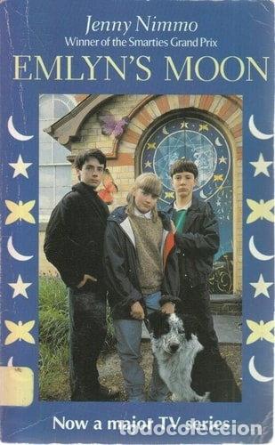 Libros: Emlyn's Moon- 9780749707033