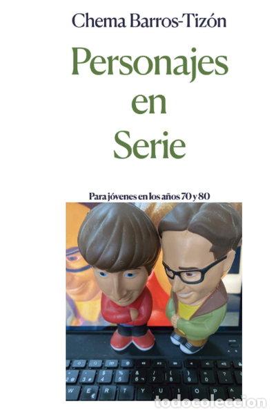 Libros: Personajes en serie- 9798684856228