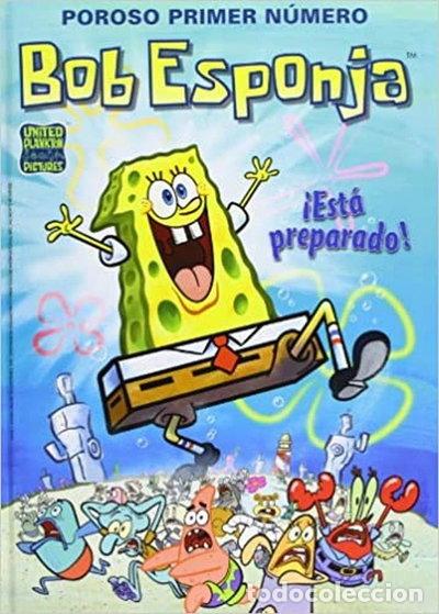 Libros: Poroso primer n&uacute;mero. &iexcl;Est&aacute; preparado!- 9788466652438