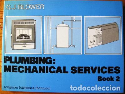 books: Plumbing: Mechanical Services- 9780582016477