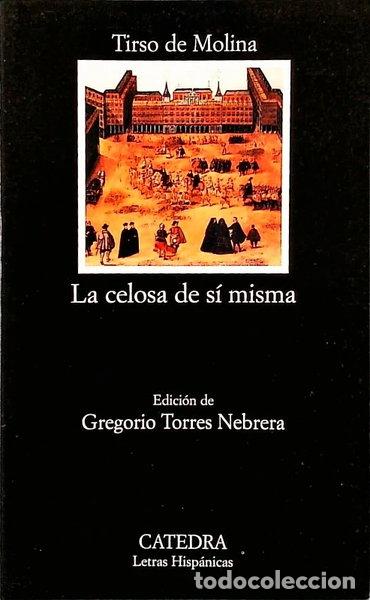 books: La celosa de s&iacute; misma- 9788437622408