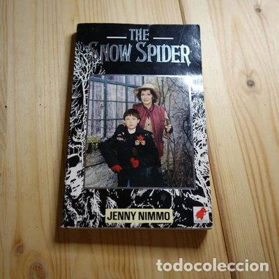 Libros: The Snow Spider- 9780749701390