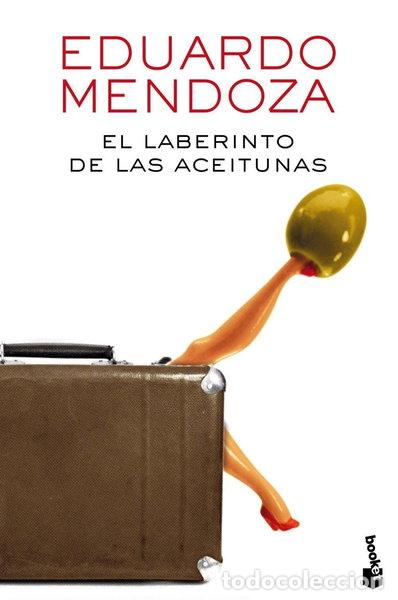 Libri di seconda mano: El laberinto de las aceitunas- 9788432225888