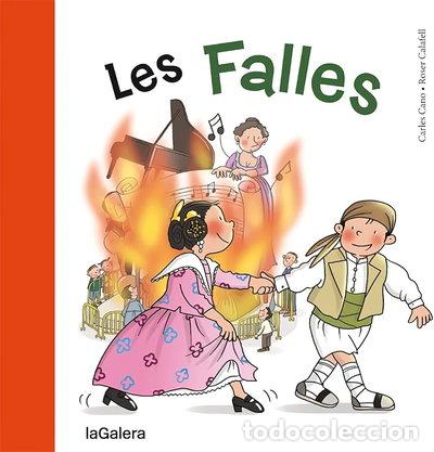 Libros: Les Falles- 9788424654573 - Foto 1