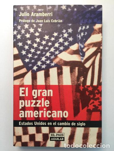 Libros: El gran puzzle americano- 9788403596573