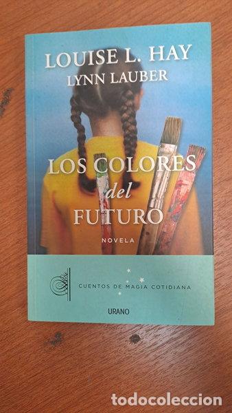 Libros: Los colores del futuro- 9788479538385
