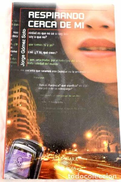 Libros: Respirando cerca de m&iacute;- 9788420469751