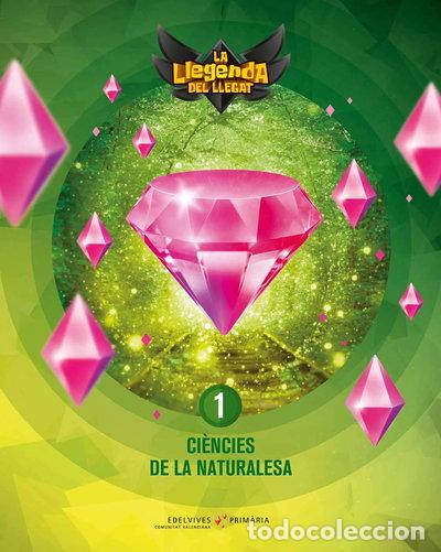 Libros: Ci&egrave;ncies de la Naturalesa 1r Prim&agrave;ria- 9788414015018
