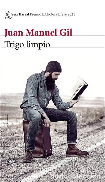 Libros: Trigo limpio- 9788432237911 - Foto 1