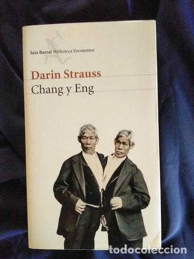 books: Chang y Eng- 9788432219665