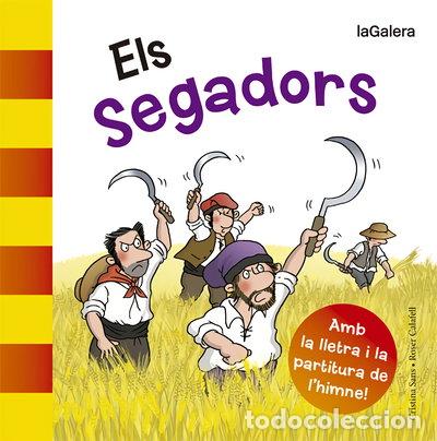 books: Els Segadors- 9788424654580