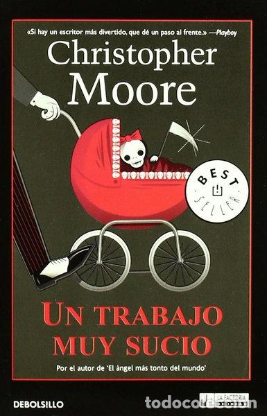 books: Un trabajo muy sucio- 9788498007121