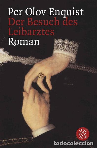 books: Der Besuch des Leibarztes- 9783596154043