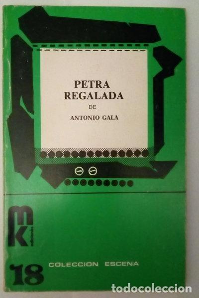books: Petra regalada- 9788473890137
