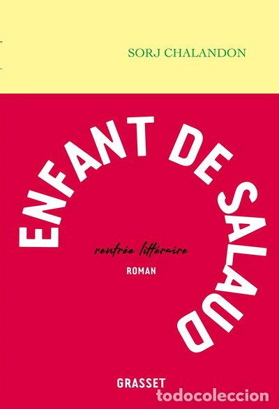 books: Enfant de salaud- 9782246828150