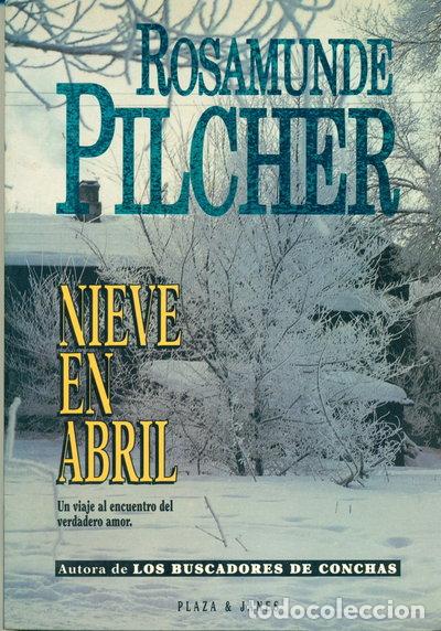 books: Nieve en abril- 9788401492570