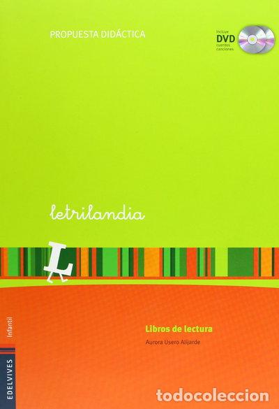Livres: Letrilandia- 9788426380302