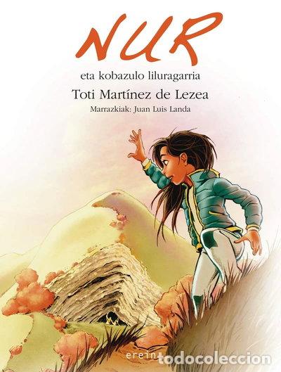 Livros em segunda m&atilde;o: Nur eta kobazulo liluragarria- 9788497468510