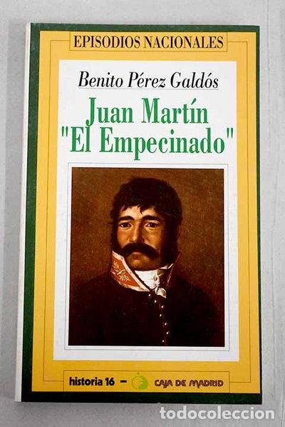 books: Juan Mart&iacute;n el Empecinado- 9788471553300