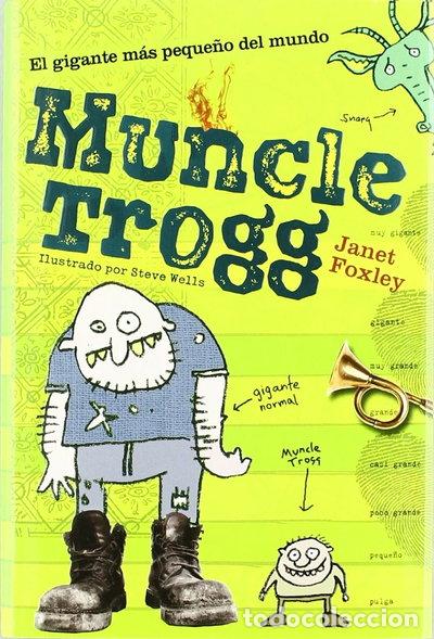 books: Muncle Trogg- 9788424637774