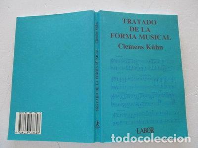 books: Tratado De La Forma Musical- 9788433578648