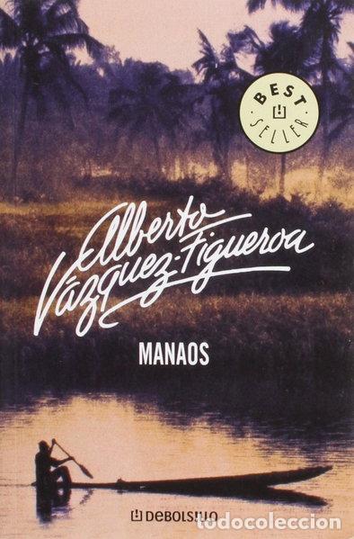 books: Manaos- 9788497596503