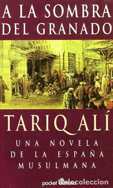 books: A la sombra del granado- 9788435016193