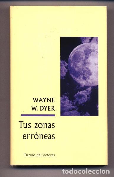 B&uuml;cher: Tus zonas err&oacute;neas- 9788467208153