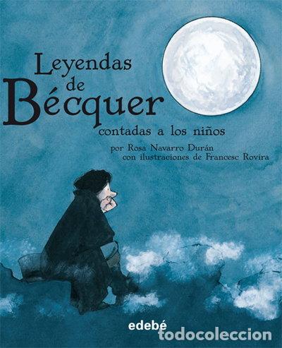 B&uuml;cher: Leyendas de B&eacute;cquer contadas a los ni&ntilde;os- 9788423688180