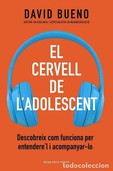 Livres: El cervell de l'adolescent- 9788418062506