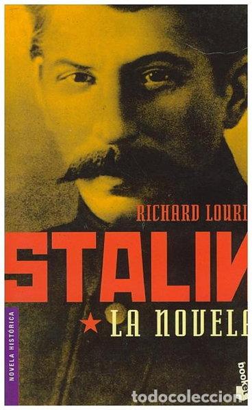 Libros: Stalin. La novela- 9788408039600