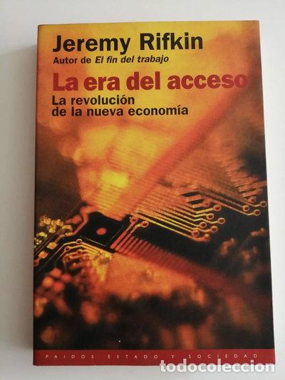 Libros: La era del acceso- 9788449309410