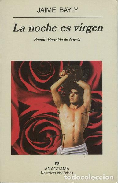 Libros: La noche es virgen- 9788433910691