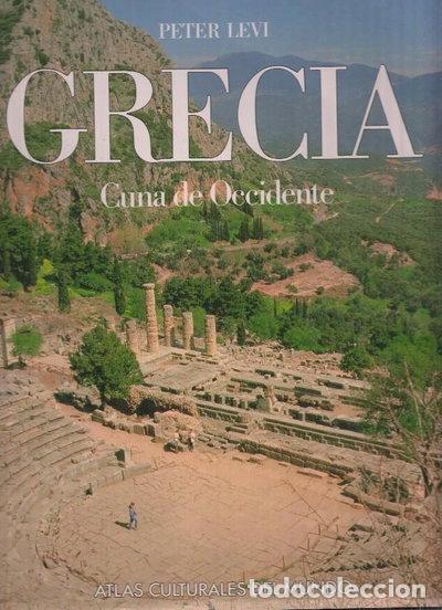 Libros: Grecia: Cuna de Occidente- 9788475831466