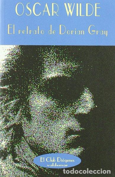 books: El retrato de Dorian Gray- 9788477021872