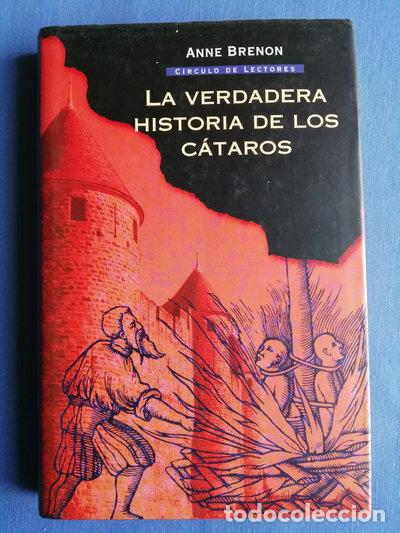 books: La Verdadera Historia de los C&aacute;taros- 9788467208740