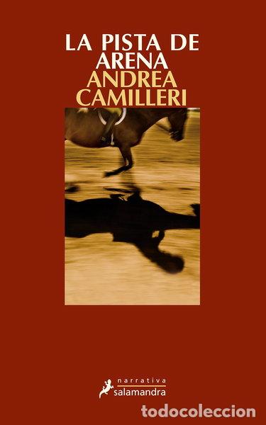 books: La pista de arena- 9788498382761